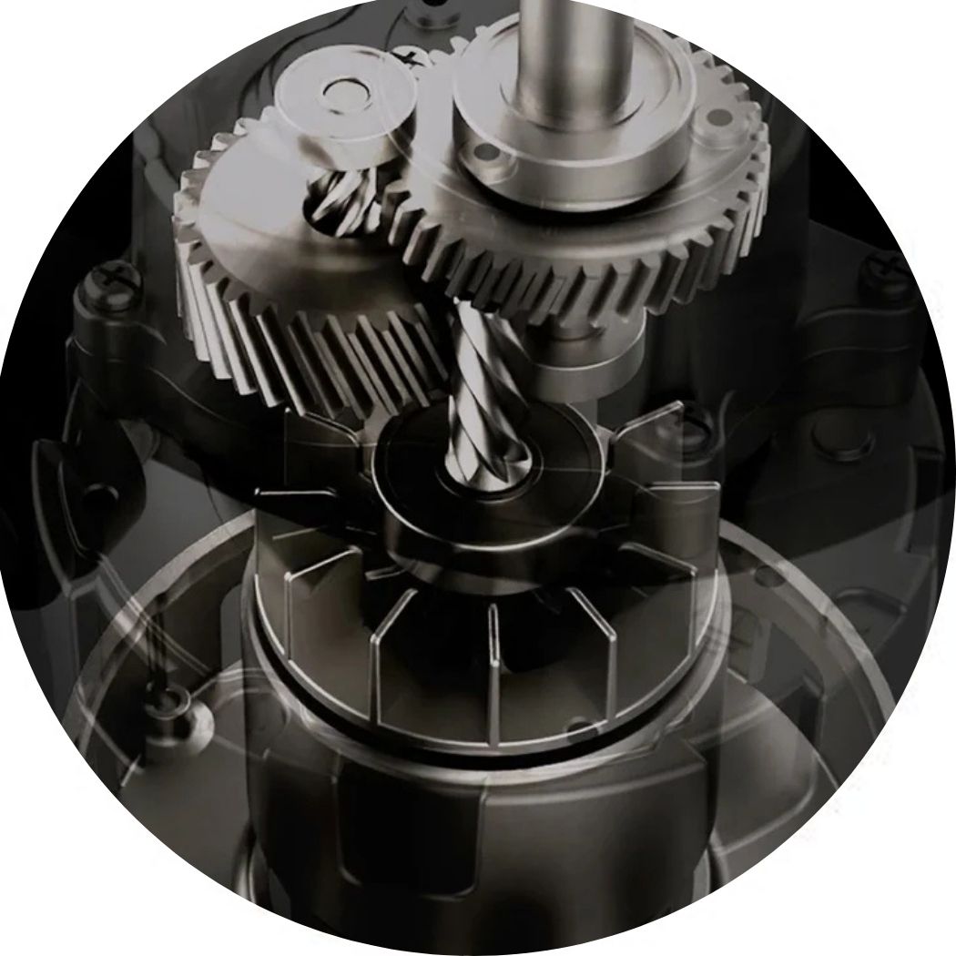 Nuevo motor AUTO 10 Kuvings